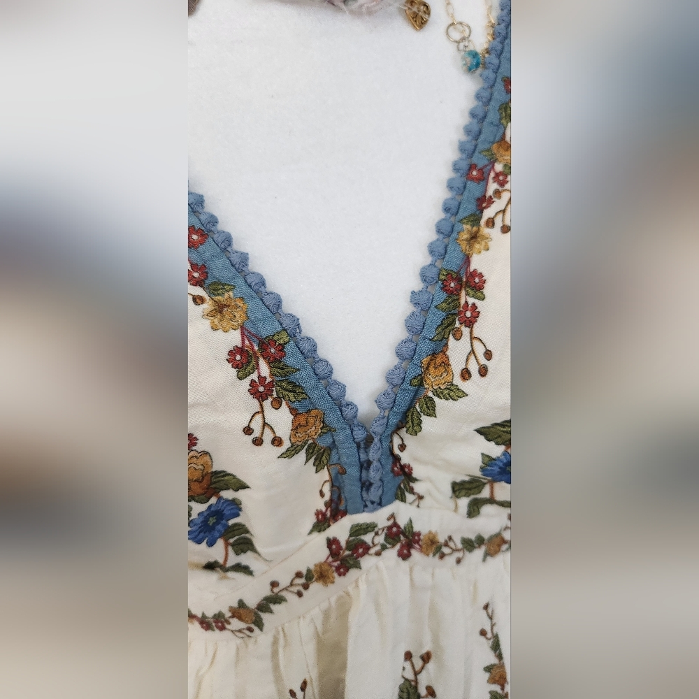 Farm Rio Mini Dress - Picture 5 of 16